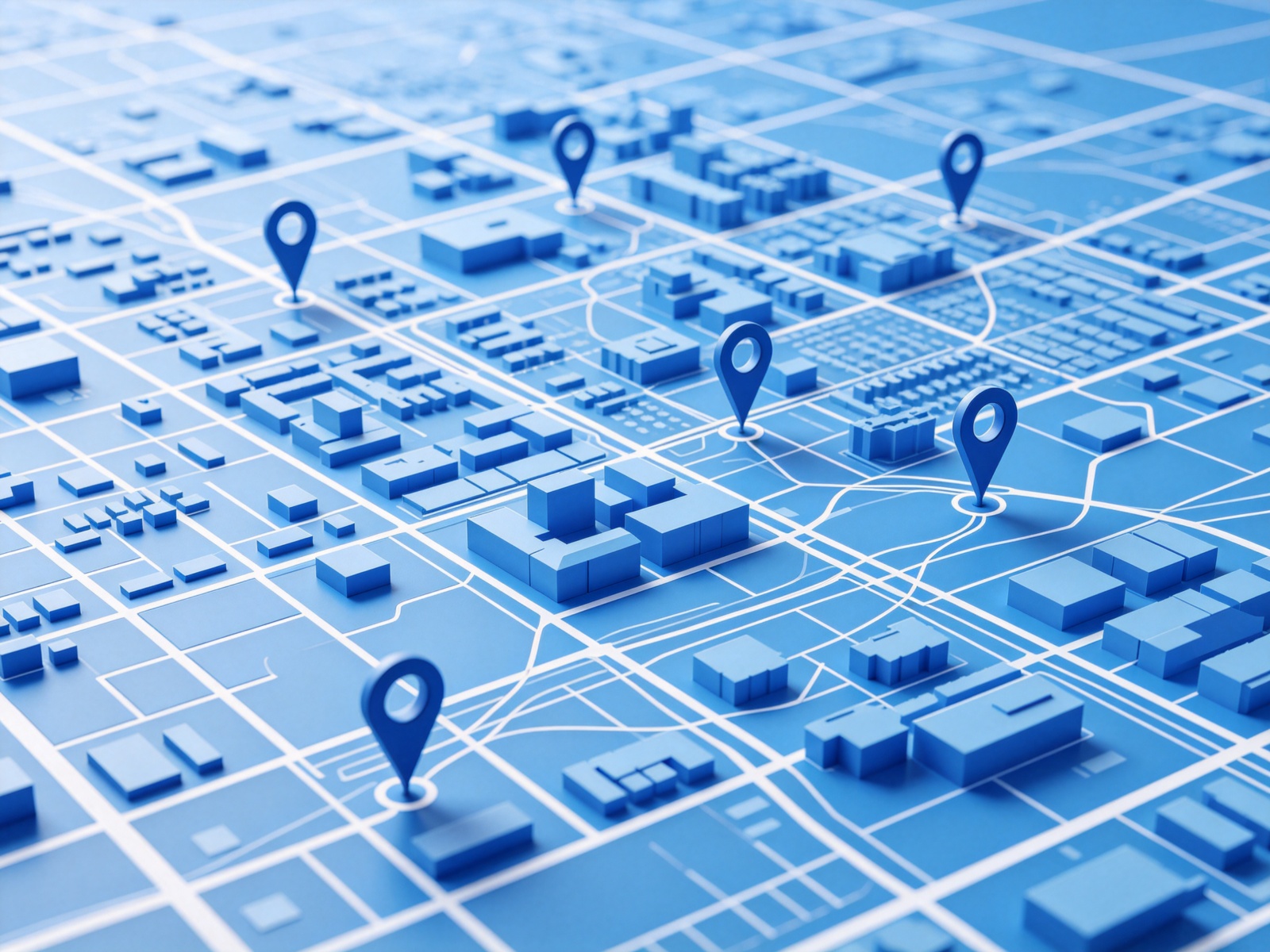 公司位置地图